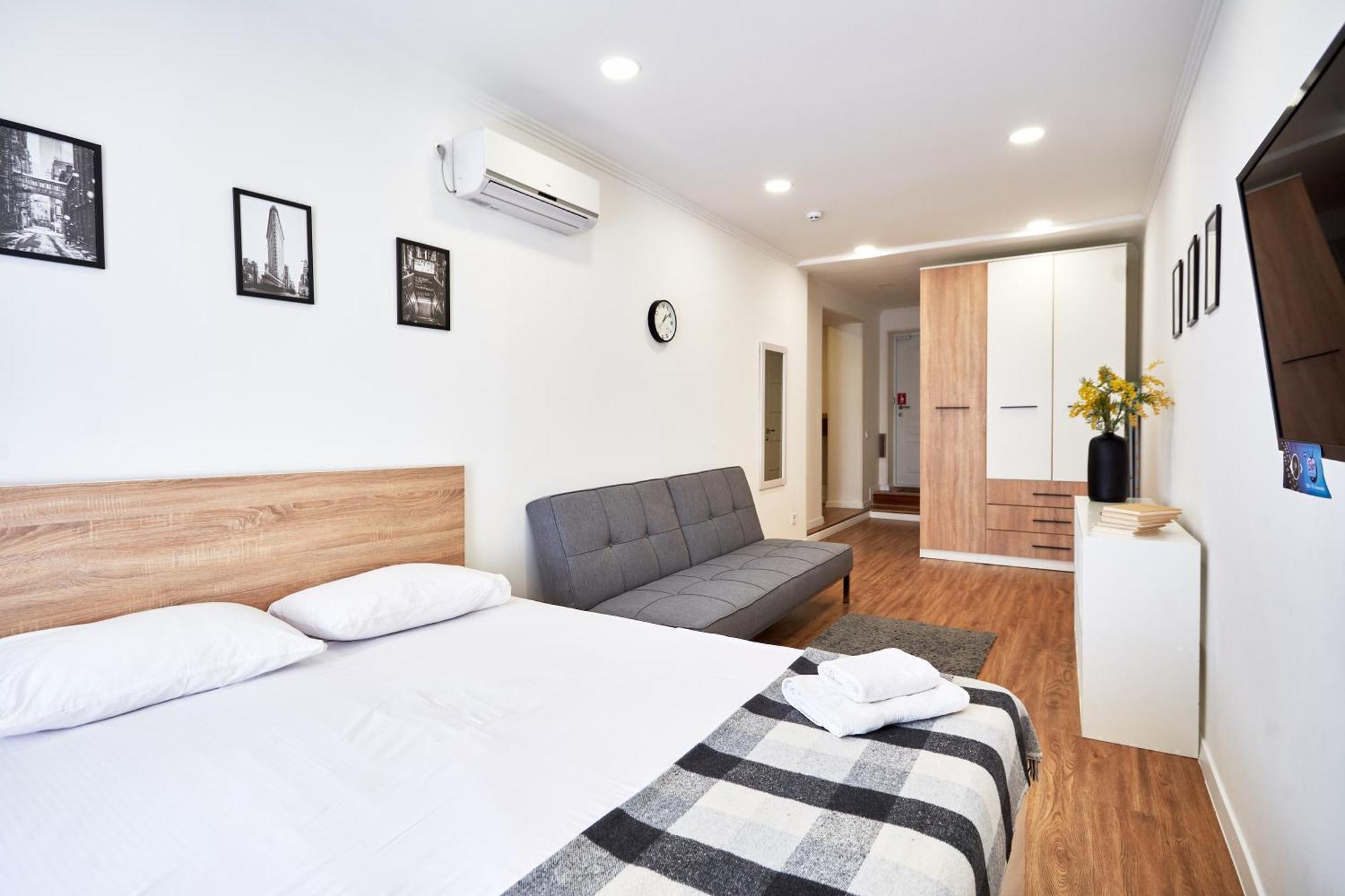 Nordian Aparthotel คาร์คิฟ ภายนอก รูปภาพ