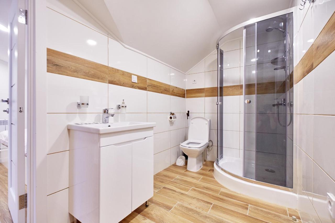 Nordian Aparthotel คาร์คิฟ ภายนอก รูปภาพ