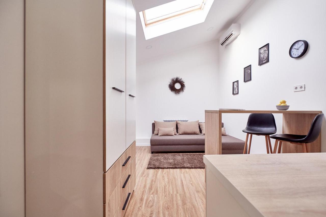 Nordian Aparthotel คาร์คิฟ ภายนอก รูปภาพ