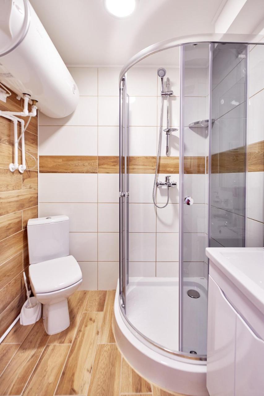 Nordian Aparthotel คาร์คิฟ ภายนอก รูปภาพ