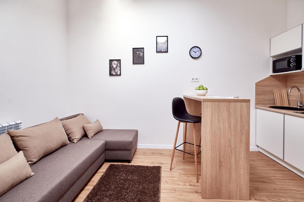 Nordian Aparthotel คาร์คิฟ ภายนอก รูปภาพ
