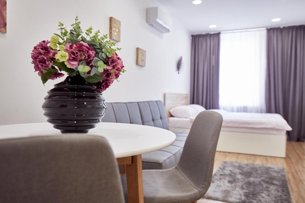 Nordian Aparthotel คาร์คิฟ ภายนอก รูปภาพ