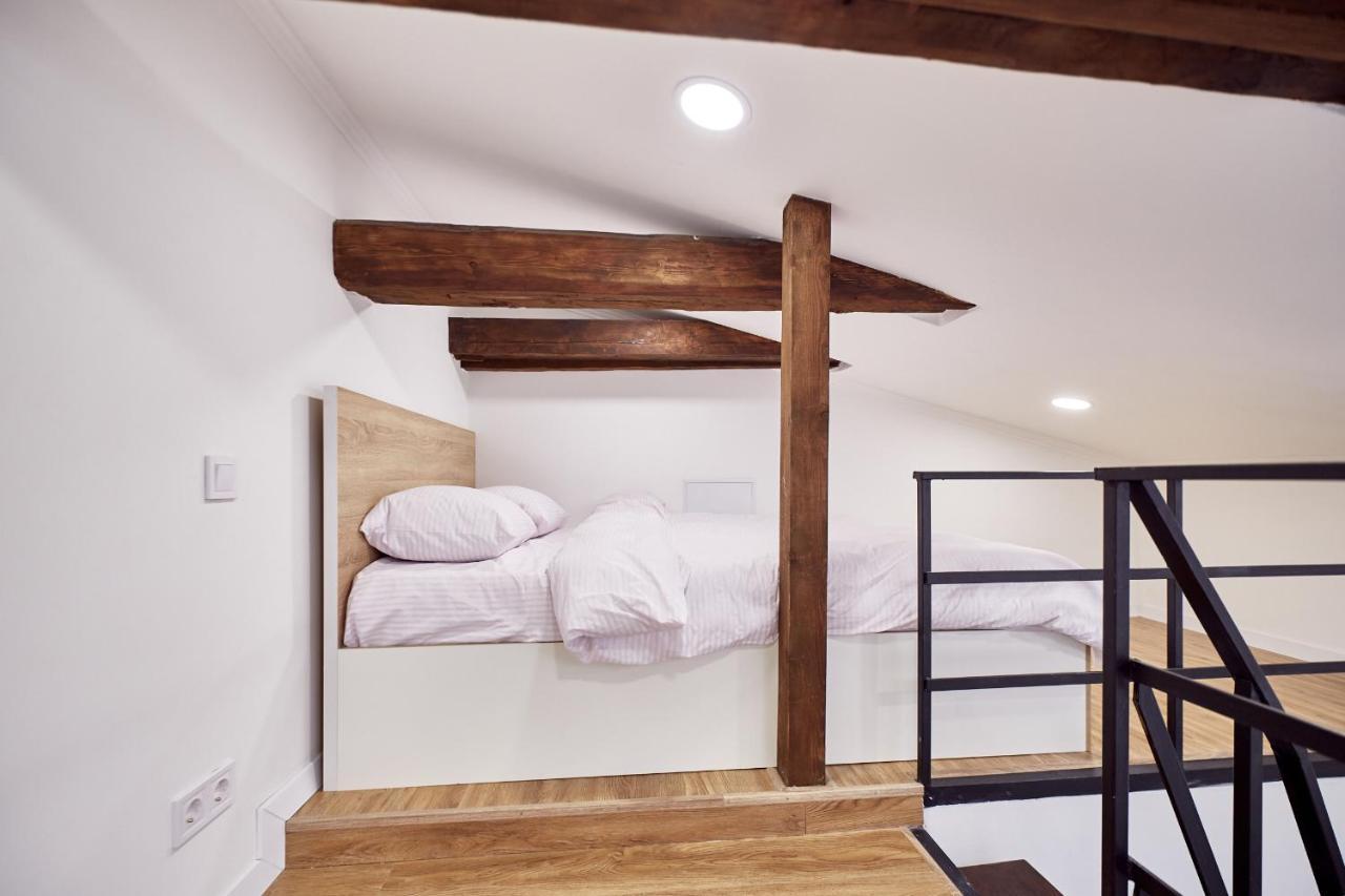 Nordian Aparthotel คาร์คิฟ ภายนอก รูปภาพ