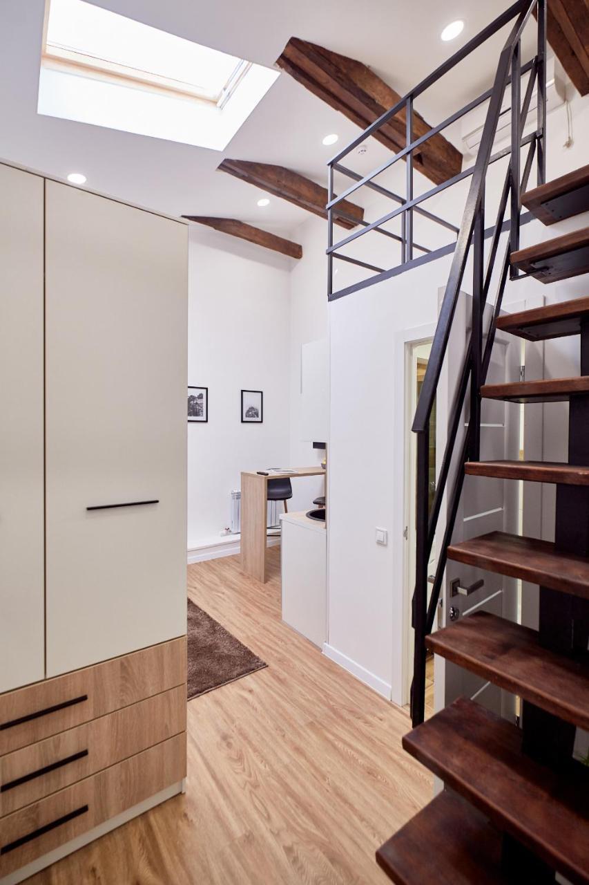 Nordian Aparthotel คาร์คิฟ ภายนอก รูปภาพ