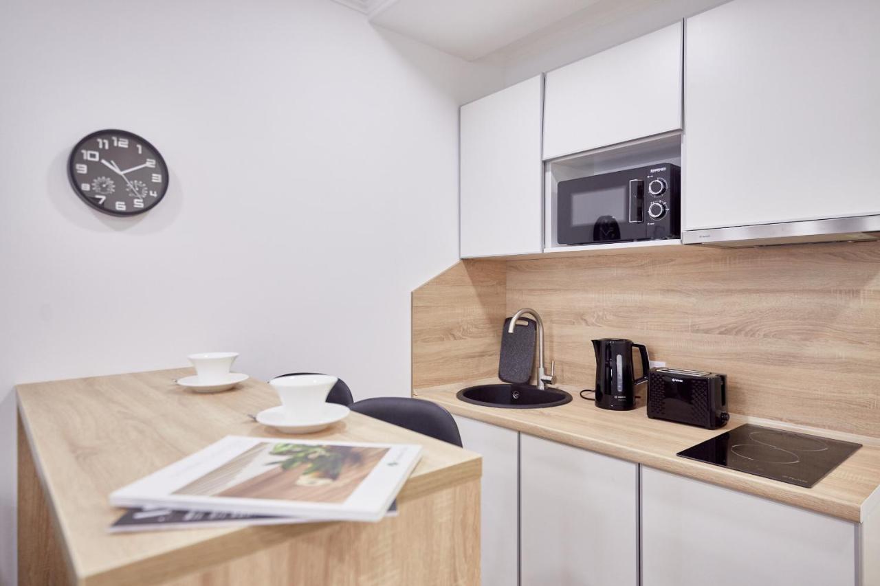 Nordian Aparthotel คาร์คิฟ ภายนอก รูปภาพ