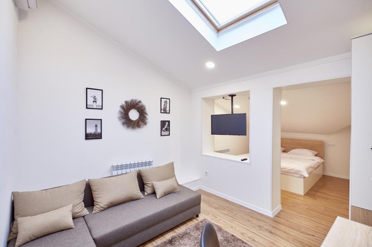 Nordian Aparthotel คาร์คิฟ ภายนอก รูปภาพ