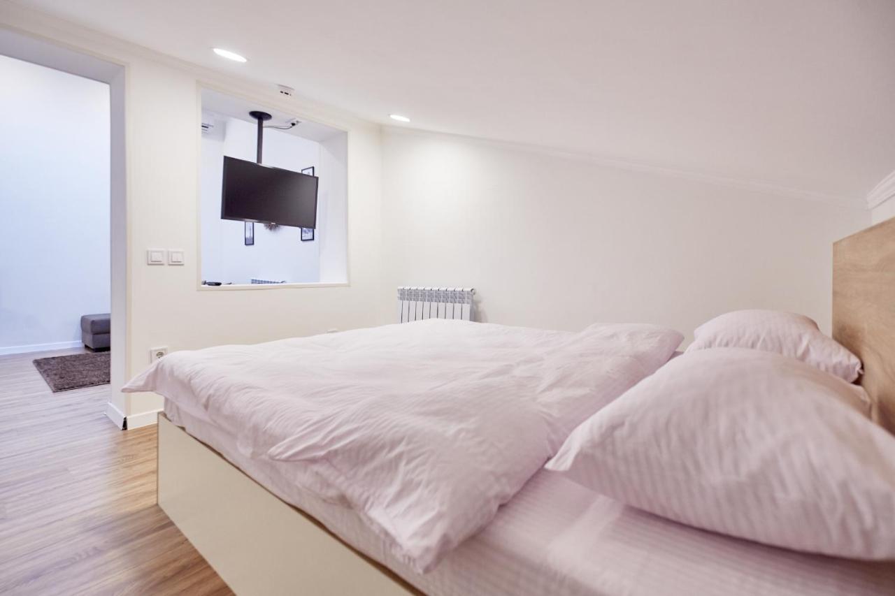 Nordian Aparthotel คาร์คิฟ ภายนอก รูปภาพ