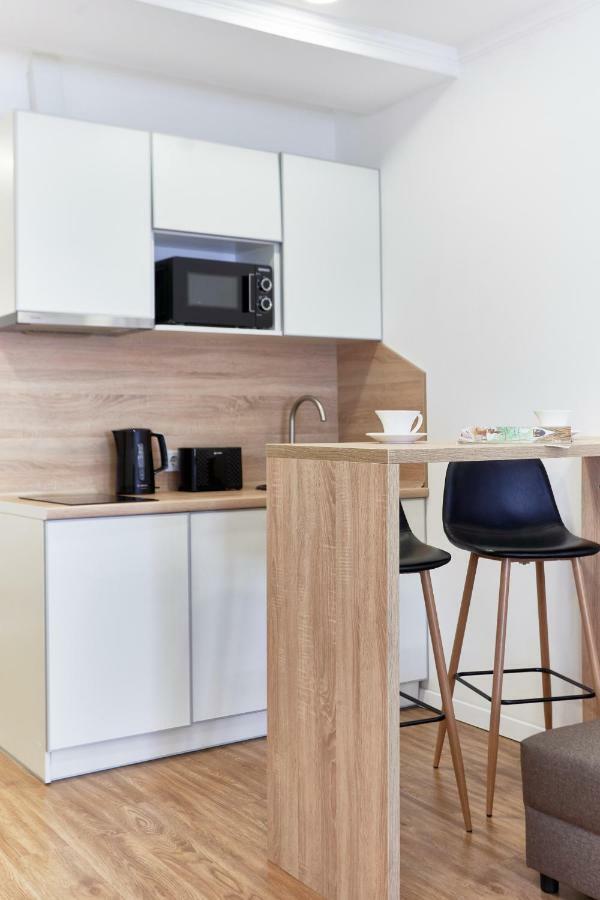Nordian Aparthotel คาร์คิฟ ภายนอก รูปภาพ